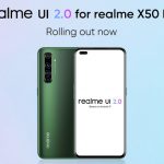 [Update: Android 10 rollback package released] Realme rolls out stable Realme UI 2.0 (Android 11) update to Realme X50 Pro users