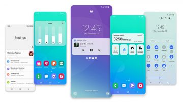 galaxy m21 one ui 3.0