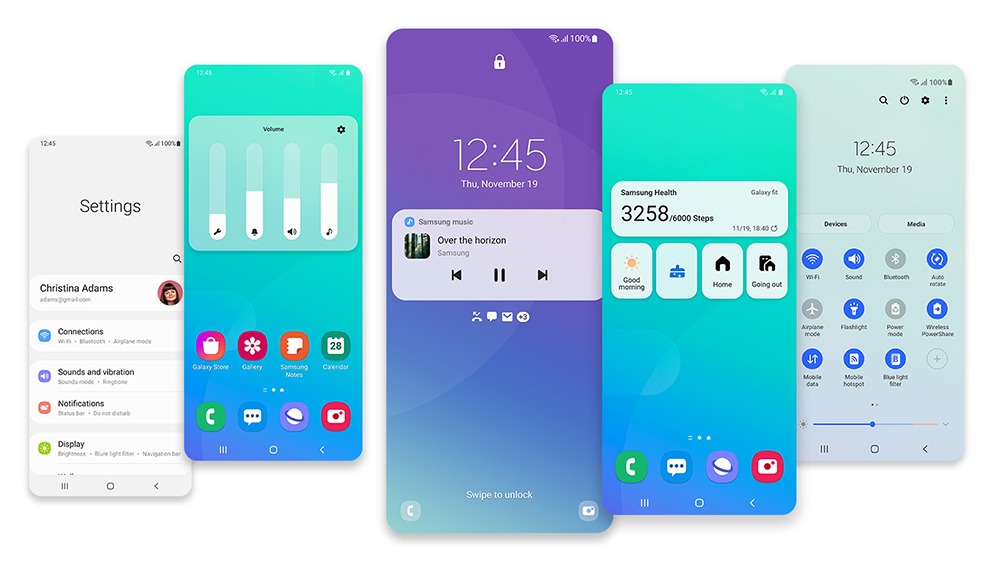 [Update: Re-added] Samsung One UI 3.0 (Android 11) update ditches 4x4 grid in folders for 3x4 grid & users aren't happy