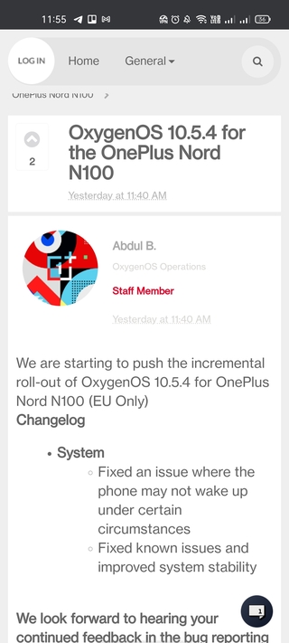 OnePlus-Nord-N100-OxygenOS-10.5.4
