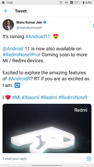 Xiaomi-Android-11-update-for-more-Mi-Redmi-devices