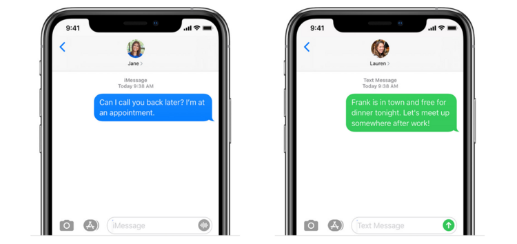Apple iPhone not receiving SMS from Android devices? Here are the likely reasons & possible solutions