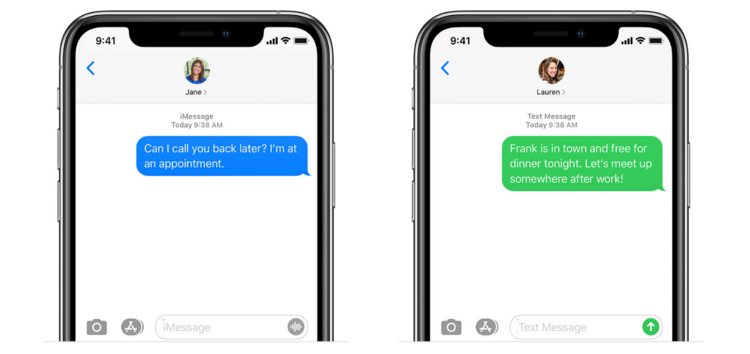 turn off messenger on mac for group messages