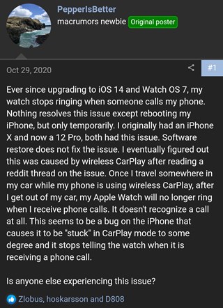 apple-watch-not-ringing-carplay-issue