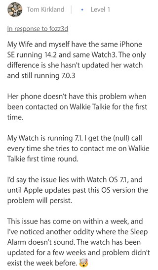 apple-watch-walkie-talkie-app-issue-watchos-7