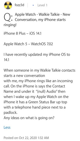 apple-watch-walkie-talkie-app-issue
