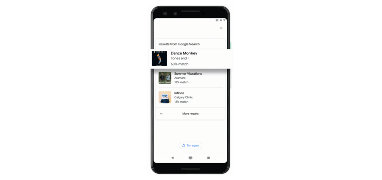Google App's 'hum to search' issue on iOS persists despite fix rolling out weeks ago, as per some users