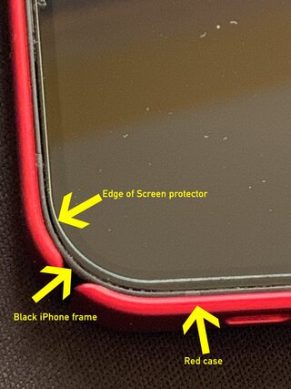 iphone 12 screen gap img