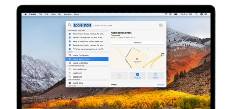 [Update: Mar. 04] macOS Big Sur update reportedly broke the Spotlight search function for some, but there're few workarounds