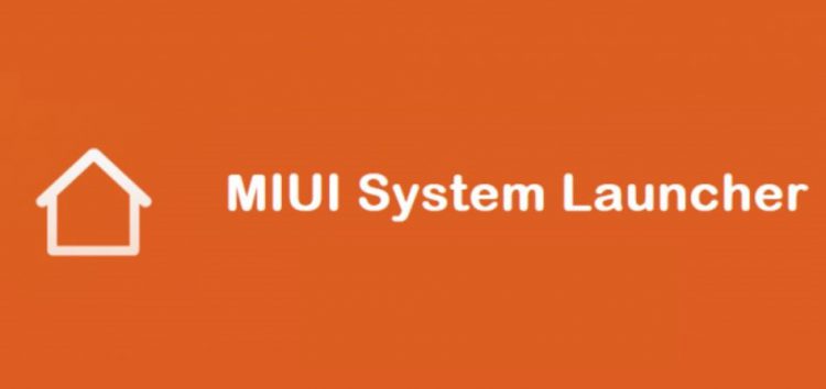 MIUI Launcher update (v4.19.0.2351) for MIUI 12 devices adds App Drawer, categorize apps automatically, & more
