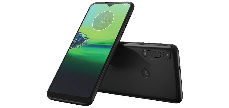 Motorola Moto G8 Play Android 10 update starts rolling out