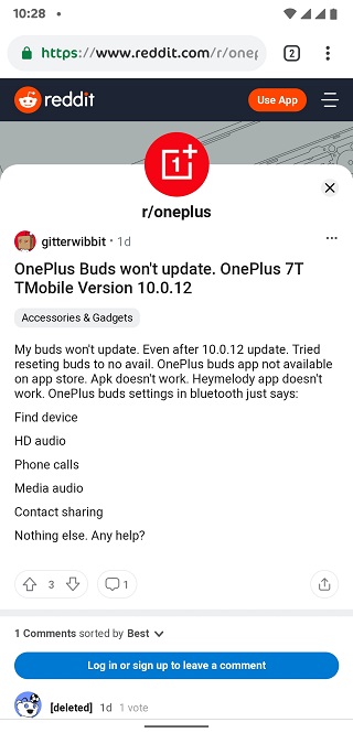 oneplus buds t-mobile
