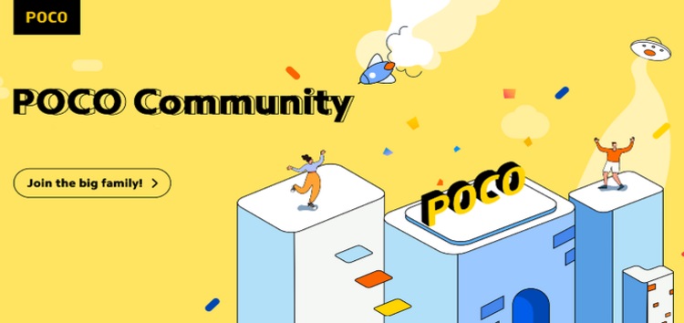 Poco Community forum features to look forward to: Mobile version, search function, notifications, profile view, & more