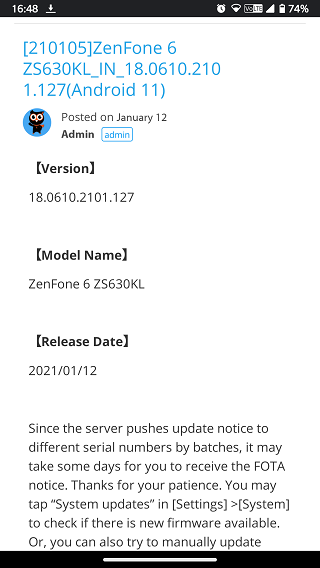 Asus-ZenFone-6-new-Android-11-update