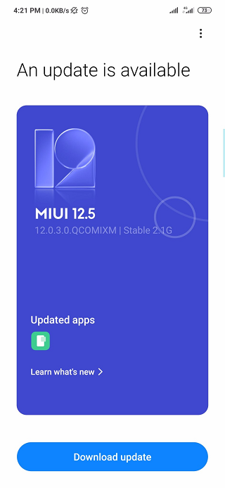 MIUI-12-for-Redmi-Note-8-global-update