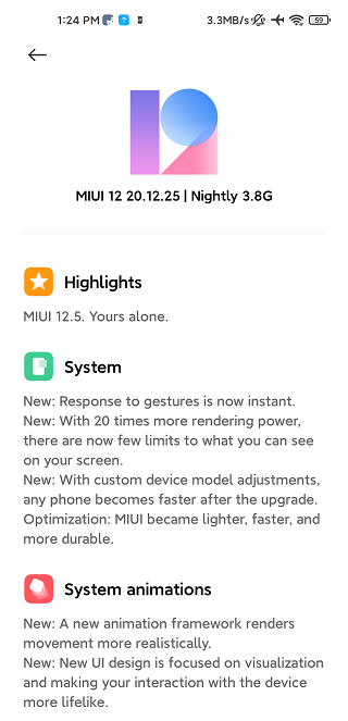 MIUI-12.5-Changelog