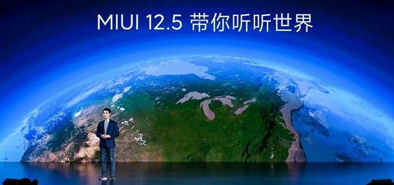 MIUI 12.5 update now lets you disable app icons from Mi Launcher, optimizes casting experience & Mi Cloud home page
