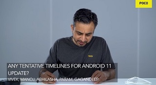 Poco-Android-11-update-timeline