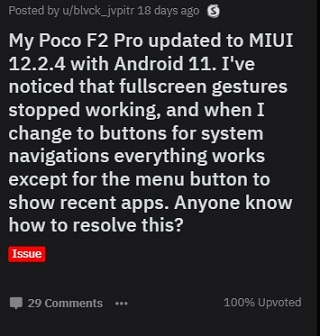 Poco-F2-Pro-Android-11-full-screen-gestures