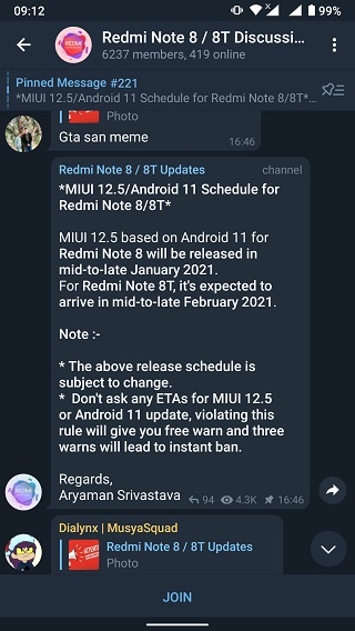 Redmi-Note-8-MIUI-12.5-Android-11-update-Redmi-Note-8T