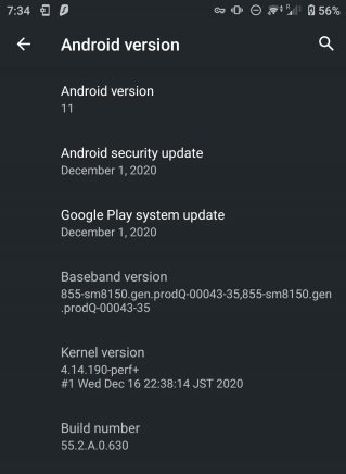 Sony-xperia-1-5-android-11-update