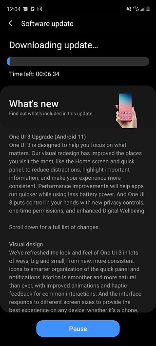 T-Mobile-Galaxy-S20-FE-One-UI-3.0-update