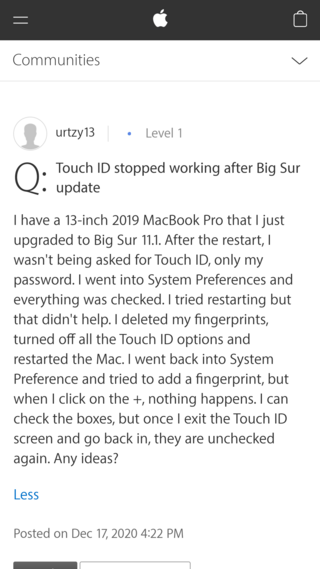 big-sur-touch-id-issue