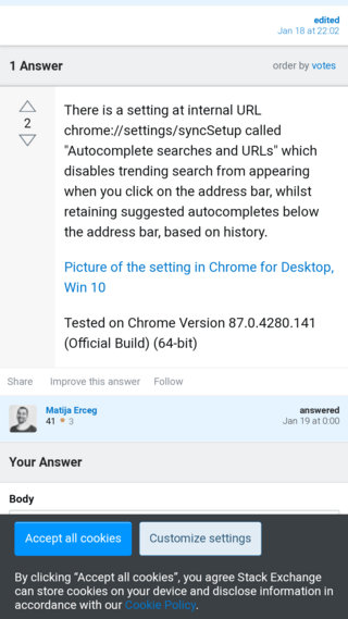 chrome-trending-fix