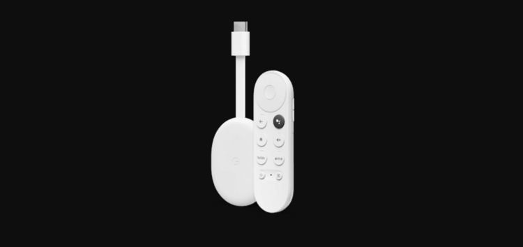 [Updated] Chromecast with Google TV's major OS update should bring Android 12
