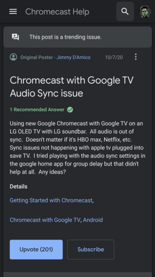 chromecast-google-tv-audio-sync