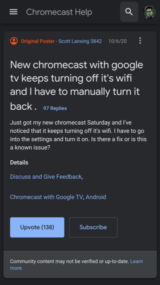 chromecast-turning-off-wifi