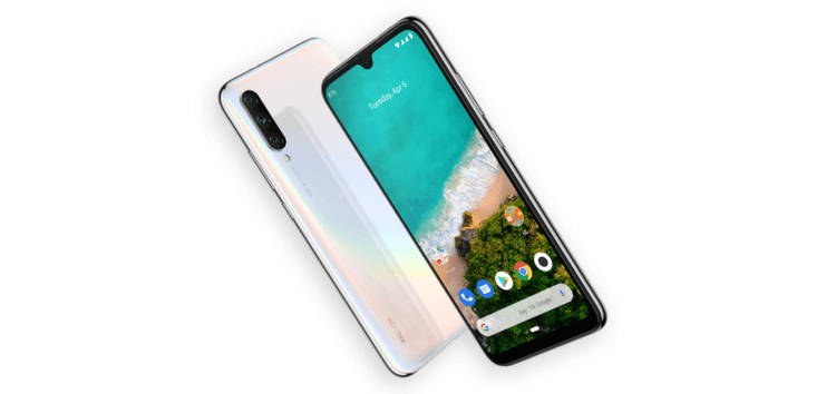 Xiaomi Mi A3 bags Android 11-based January 2021 security update that adds native screen recorder, tweaks status bar, & more