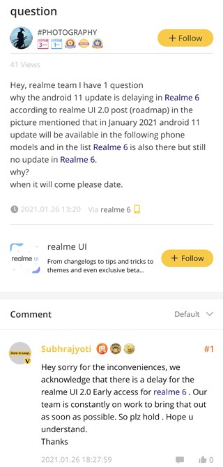realme-6-realme-ui-2.0-android-11-delay