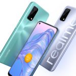 Realme V5 5G Realme UI 2.0 (Android 11) stable update begins rolling out