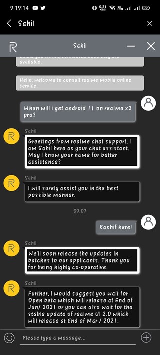 realme-x2-pro-android-11-realme-ui-2.0-update