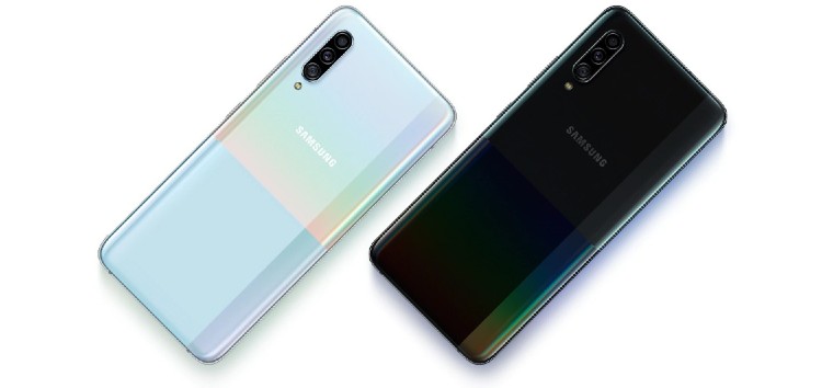 Samsung Galaxy A90 5G One UI 3.0 (Android 11) update looks near as carrier-testing ends