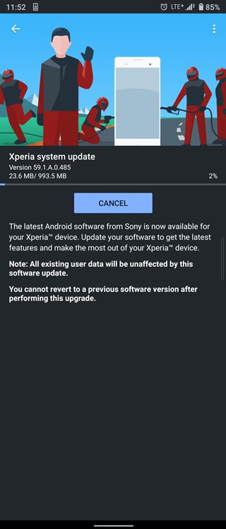 sony-xperia-10-II-Android-11