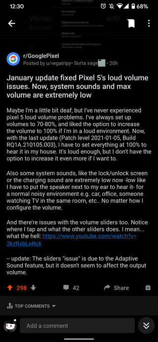 speaker-volume-too-low