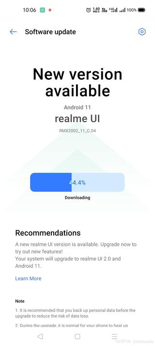 Realme-6i-early-access-android-11
