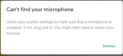 Cannot-find-your-microphone-Google-Meet-microphone-muted