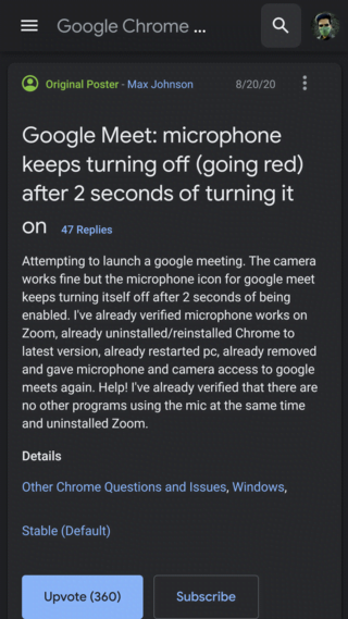 Google-meet-mic-turning-off