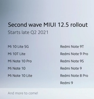 MIUI-12.5-update-second-wave