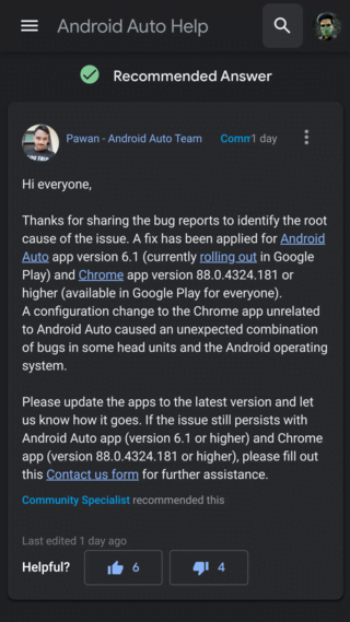 android-auto-6.1-update