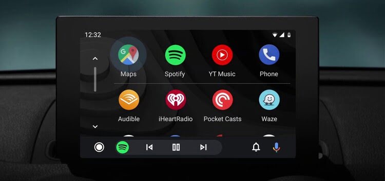 [Update: Fixed] Android Auto 'Satellite view' missing or removed after update? You're not alone (workaround inside)