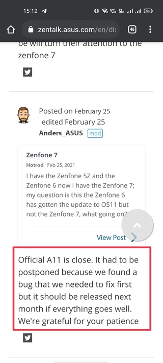 Asus-zenfone-7-7-pro-Android-11-march