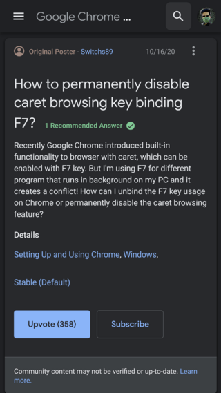 chrome-caret-browsing-f7