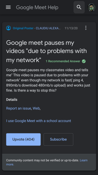 google-meet-paused-network