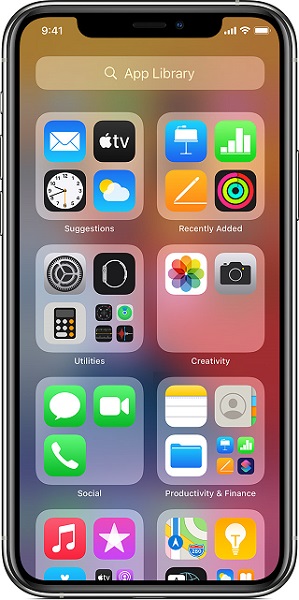 ios14-iphone11-pro-settings-home-app-library