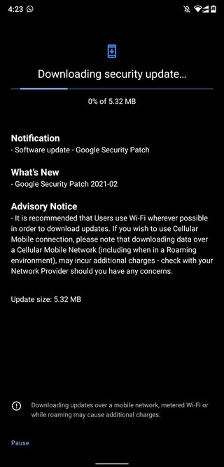 Nokia-8.1-february-update