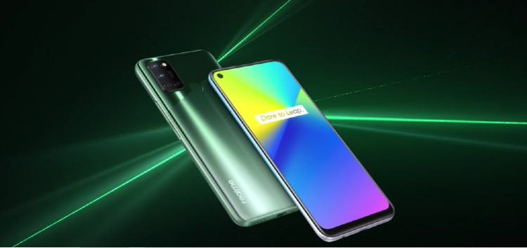 [Update: Stable update out] Realme 7i Realme UI 2.0 (Android 11) Early Access application now open, Realme 6i & Narzo 10 should follow soon